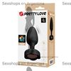 Plug Anal con Luces LED y Vibraciones Potentes